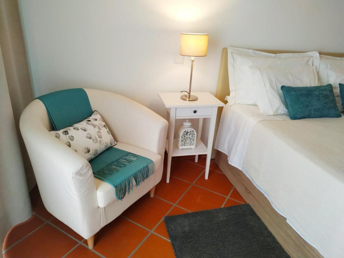 Ferienwohnung Ocean Breeze - Terrace Pools Armação de Pêra Exterior foto